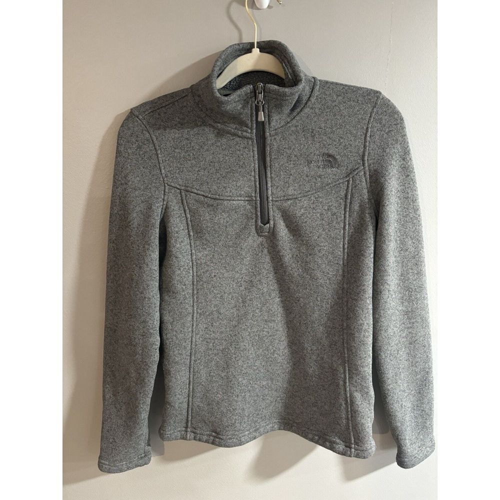 The North Face Sweater Women's Small Gray‎